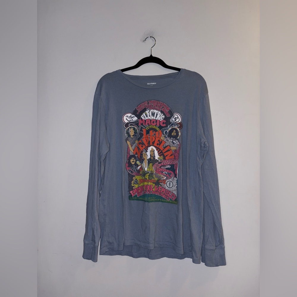 Old Navy • Led Zeppelin Longsleeve